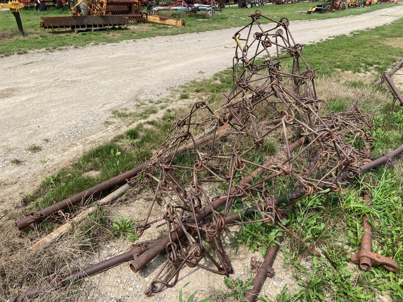 Tillage - Harrow  Chain Harrows - 10FT Photo